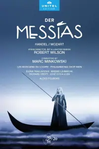 Poster to the movie "Händel / Mozart: Der Messias" #1193767