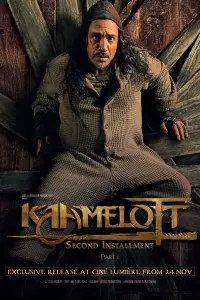 Poster to the movie "Kaamelott: The Second Chapter (Part I)" #1122918
