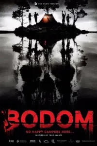 Poster to the movie "Lake Bodom" #615012