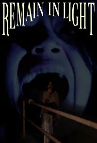 Poster to the movie "Remain In Light" #785191