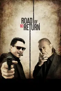 Poster to the movie "Road of No Return" #1091393