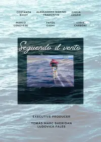 Poster to the movie "Seguendo il vento" #484886