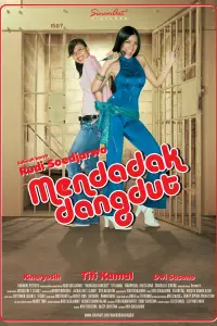 Poster to the movie "Suddenly Dangdut" #733310