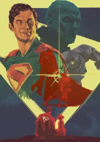 Poster to the movie "Superman: Legacy" #1052708