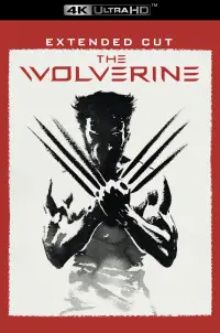 Poster to the movie "The Wolverine" #642594