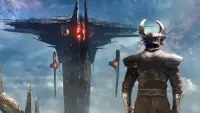 Backdrop to the movie "Thor: The Dark World" #791437