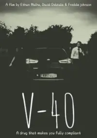 Poster to the movie "V-40" #548562