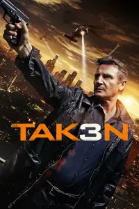 Poster to the movie "Taken 3" #1020104