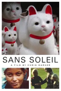 Poster to the movie "Sans Soleil" #1143111