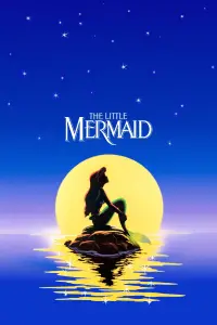 Poster to the movie "The Little Mermaid" #927754