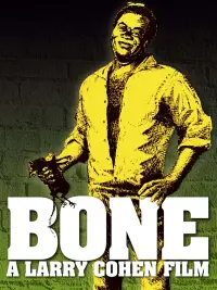 Poster to the movie "Bone" #1002260
