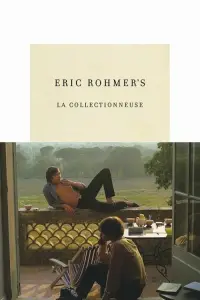 Poster to the movie "La Collectionneuse" #950926