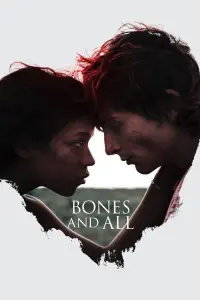 Poster to the movie "Bones and All" #936104
