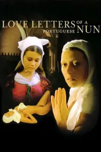 Poster to the movie "Love Letters of a Portuguese Nun" #1149725