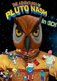 Poster to the movie "The Adventures of Pluto Nash" #1143275
