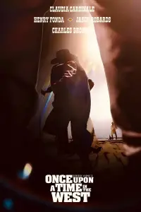 Poster to the movie "Once Upon a Time in the West" #922269