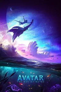 Poster to the movie "Avatar: The Way of Water" #899328