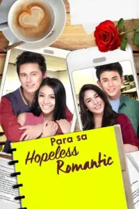 Poster to the movie "Para sa Hopeless Romantic" #1152083