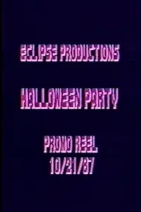 Poster to the movie "Halloween Party" #1174345