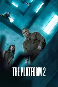 Poster to the movie "The Platform 2" #935170