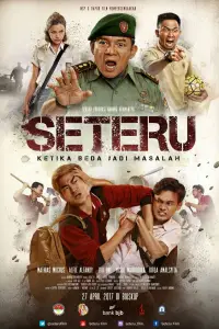 Poster to the movie "Seteru" #742950
