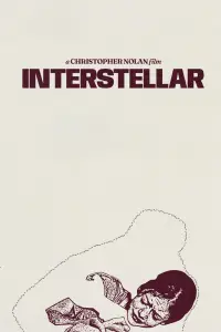 Poster to the movie "Interstellar" #900052