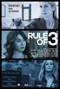 Poster to the movie "Rule of 3" #960121