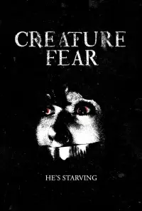 Poster to the movie "Creature Fear" #1056536