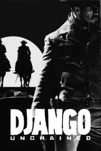 Poster to the movie "Django Unchained" #740779