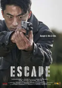 Poster to the movie "Escape" #614016