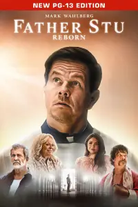 Poster to the movie "Father Stu" #1078087