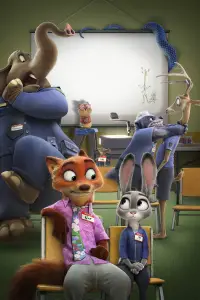Poster to the movie "Zootopia 2" #1011422