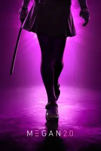 Poster to the movie "M3GAN 2.0" #899777