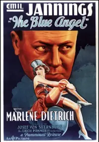 Poster to the movie "The Blue Angel" #1151896