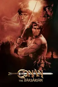 Poster to the movie "Conan the Barbarian" #940616