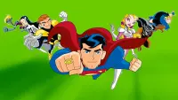 Backdrop to the movie "Legion of Super-Heroes" #716052