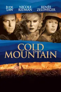 Poster to the movie "Cold Mountain" #957805