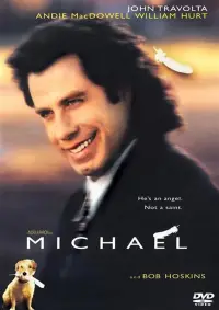 Poster to the movie "Michael" #706994