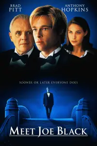 Poster to the movie "Meet Joe Black" #1063101