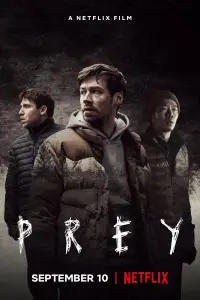 Poster to the movie "Prey" #1080594