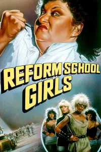 Poster to the movie "Reform School Girls" #1018586