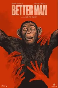 Poster to the movie "Better Man" #699348