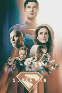 Poster to the movie "Superman: Legacy" #1119224