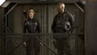Backdrop to the movie "The Hunger Games: Mockingjay - Part 1" #867845
