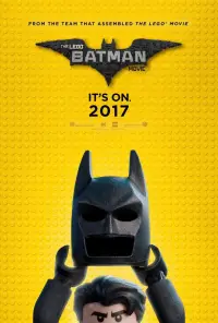 Poster to the movie "The Lego Batman Movie" #602183