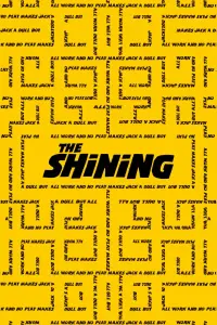 Poster to the movie "The Shining" #1053355