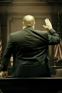 Poster to the movie "The Truth vs. Alex Jones" #740006