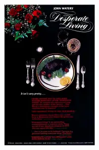 Poster to the movie "Desperate Living" #613382