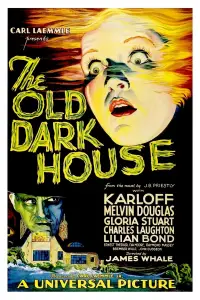 Poster to the movie "The Old Dark House" #980785