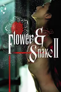 Poster to the movie "Flower & Snake II" #1046113